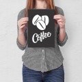 Blacha metalowa - Coffee kawa S.jpg
