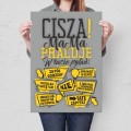 Blacha metalowa - Mama pracuje L.jpg