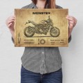 Blacha metalowa - Ducati Monster 1200 M.jpg