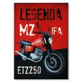 Blacha dekoracyjna - MZ ETZ250.jpg