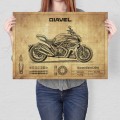 Blacha metalowa - Ducati Diavel L.jpg