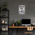 Blacha metalowa - Austin Mini S 2.jpg