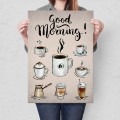 Blacha metalowa - Good morning L.jpg