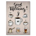Blacha metalowa - Good morning.jpg