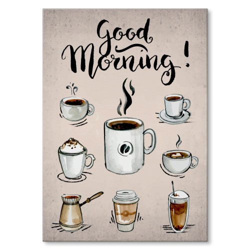 Blacha metalowa - Good morning.jpg