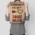 Blacha metalowa - Załóż majtki M.jpg