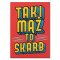 Blacha metalowa - Taki mąż to skarb.jpg