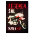 Blacha metalowa - SHL Gazela M17.jpg