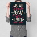 Blacha metalowa - Mąż wie wszystko M.jpg