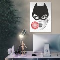 Blacha metalowa - Batwoman L 2.jpg