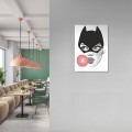 Blacha metalowa - Batwoman M 2.jpg