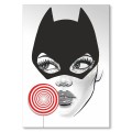 Blacha metalowa - Batwoman.jpg