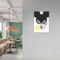 Blacha metalowa - Mickeywoman M 2.jpg