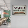 Blacha metalowa - Szatnia obowiązkowa L 2.jpg