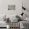 Blacha metalowa - Szatnia obowiązkowa M 2.jpg