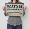 Blacha metalowa - Szatnia obowiązkowa M.jpg