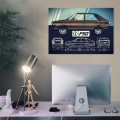 Blacha metalowa - FSO Polonez L 2.jpg