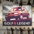 Blacha metalowa - Golf III Legend S 2.jpg