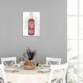 Blacha metalowa - Time for wine M 2.jpg