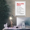 Blacha metalowa - Dbaj o siebie dobrze L 2.jpg