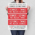 Blacha dekoracyjna - Dobrze, szybko, tanio L.jpg
