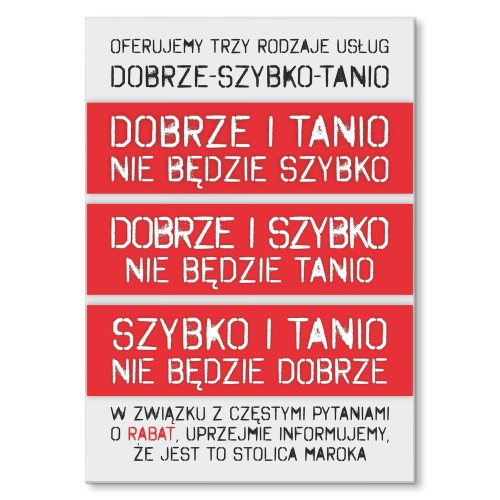 Blacha dekoracyjna - Dobrze, szybko, tanio.jpg