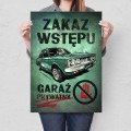 Blacha metalowa - Garaż prywatny L.jpg