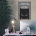 Blacha metalowa - Bądź Batmanem L 2.jpg