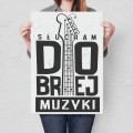 Blacha metalowa - Słucham dobrej muzyki L.jpg