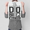 Blacha metalowa - Słucham dobrej muzyki M.jpg