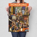 Blacha metalowa - Hongkong L.jpg