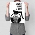Blacha dekoracyjna - Dawaj z siebie M.jpg