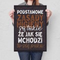 Blacha dekoracyjna - Podstawowe zasady higieny L.jpg
