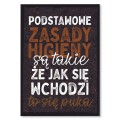 Blacha dekoracyjna - Podstawowe zasady higieny.jpg