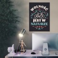 Blacha dekoracyjna - Wolność jest w naturze L 2.jpg