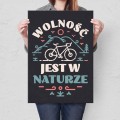 Blacha dekoracyjna - Wolność jest w naturze L.jpg