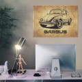 Blacha metalowa - Volkswagen Garbus L 2.jpg