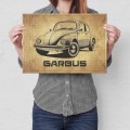Blacha metalowa - Volkswagen Garbus M.jpg