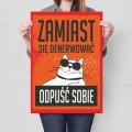 Blacha metalowa - Odpuść sobie L.jpg