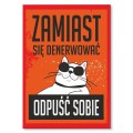 Blacha metalowa - Odpuść sobie.jpg