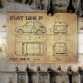 Blacha metalowa - Fiat 126p Drawing S 2.jpg