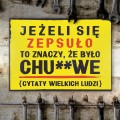 Blacha metalowa - Jeżeli się zepsuło S 2.jpg