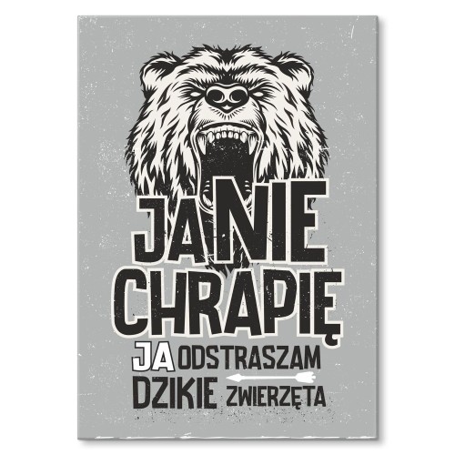 Blacha dekoracyjna - Odstraszam zwierzęta.jpg