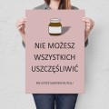 Blacha dekoracyjna - Uszczęśliwić wszystkich L.jpg