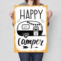 Blacha metalowa - Happy Camper L.jpg