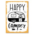 Blacha metalowa - Happy Camper.jpg