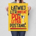 Blacha metalowa - Łatwiej litr obiecać L.jpg