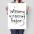Blacha metalowa - Witamy w bajce L.jpg