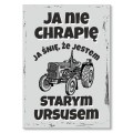 Blacha metalowa - Stary ursus.jpg