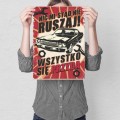 Blacha dekoracyjna - Nic mi nie ruszaj M.jpg